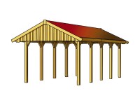 carport-sauerland-380-x-750-cm-mit-dachschalung (2)